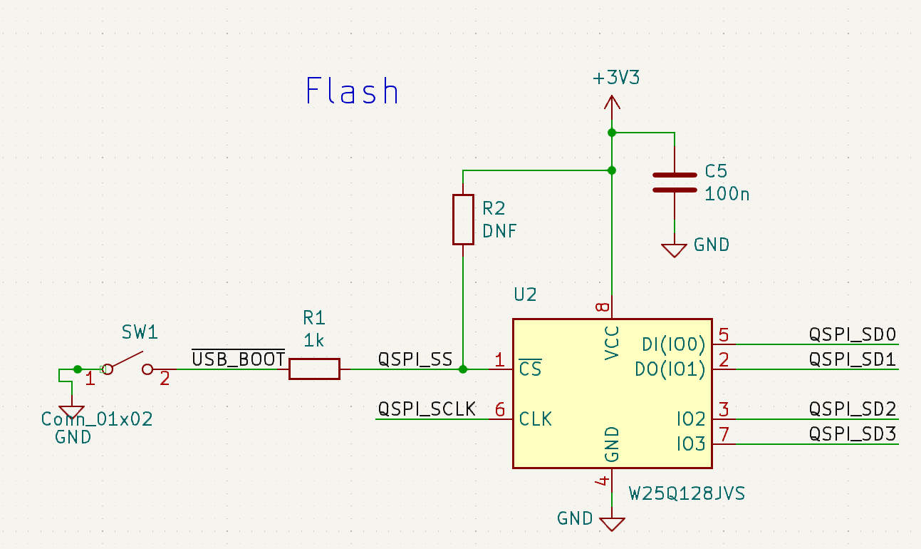 (image of flash circuit)