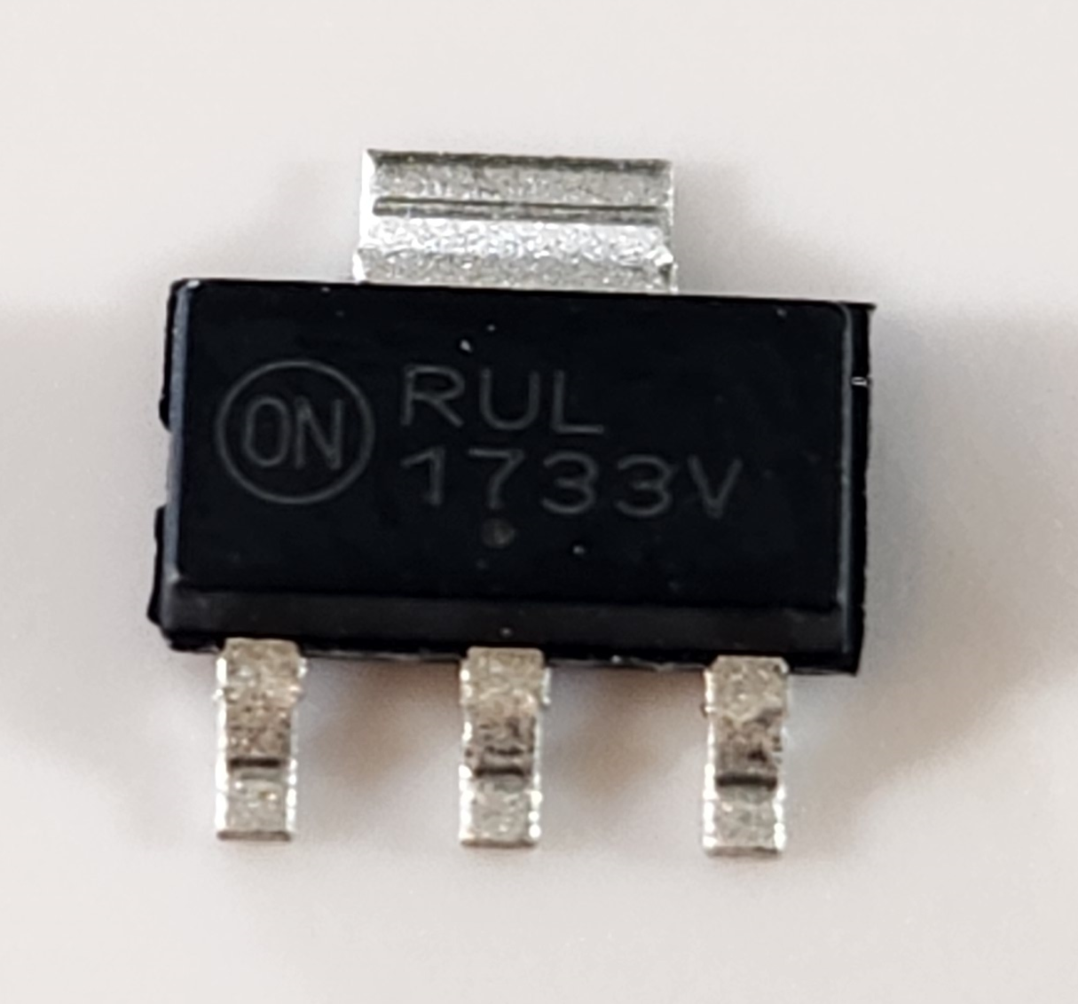 image of power regulator component